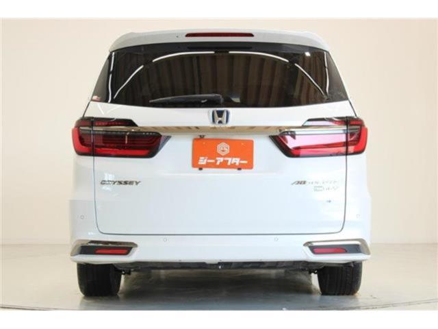 オデッセイ（新潟県新潟市東区）画像13