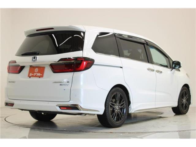 オデッセイ（新潟県新潟市東区）画像14