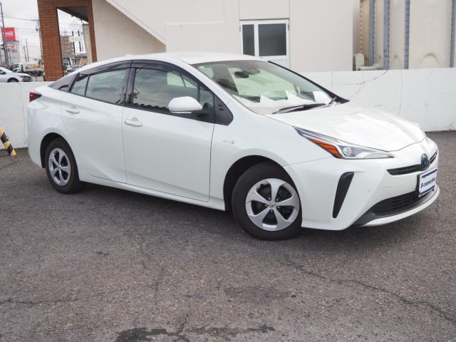 プリウス（新潟県新潟市西区）画像25