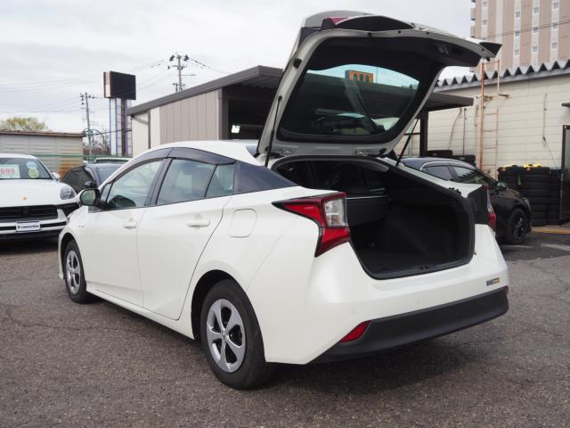 プリウス（新潟県新潟市西区）画像52