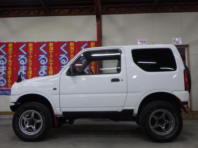 ジムニー（新潟県新潟市西区）画像22