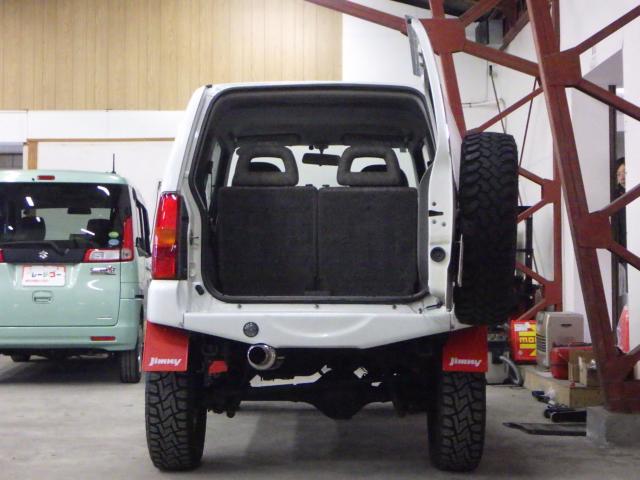 ジムニー（新潟県新潟市西区）画像18