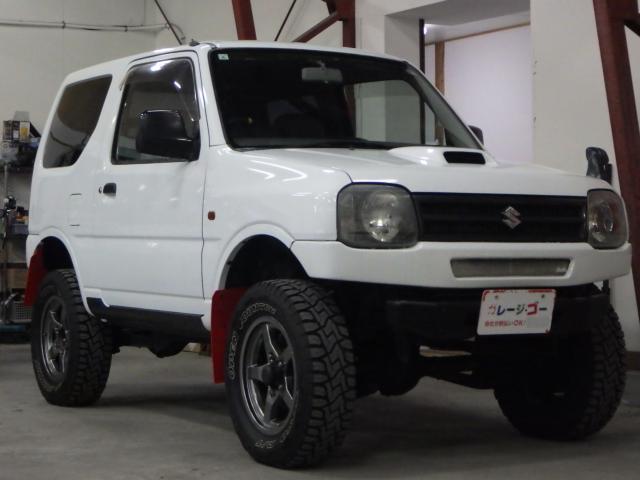 ジムニー（新潟県新潟市西区）画像10