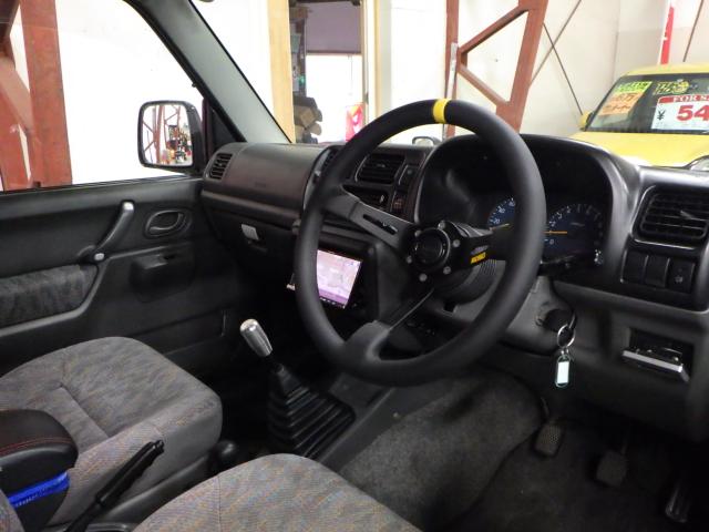 ジムニー（新潟県新潟市西区）画像4