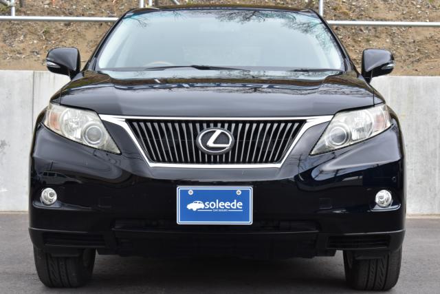 レクサスＲＸ（新潟県新潟市西区）画像2