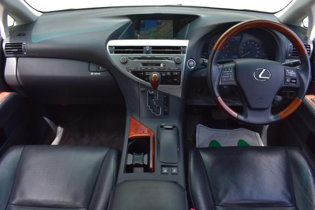 レクサスＲＸ（新潟県新潟市西区）画像3