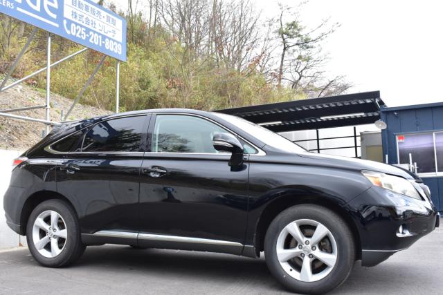 レクサスＲＸ（新潟県新潟市西区）画像6