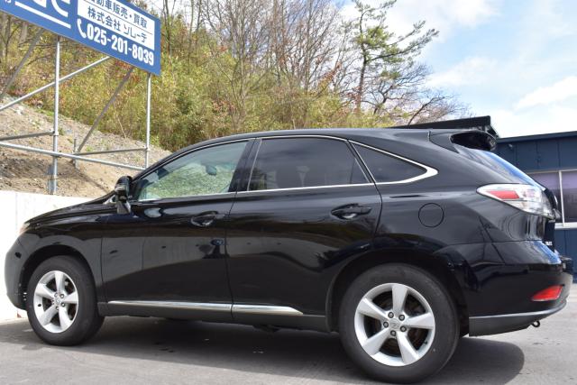 レクサスＲＸ（新潟県新潟市西区）画像13