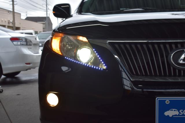 レクサスＲＸ（新潟県新潟市西区）画像20