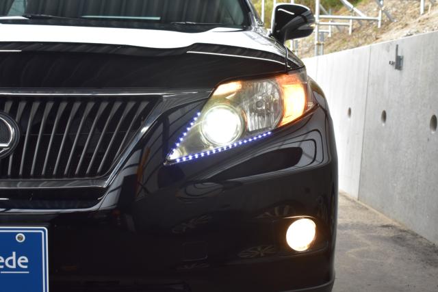 レクサスＲＸ（新潟県新潟市西区）画像21