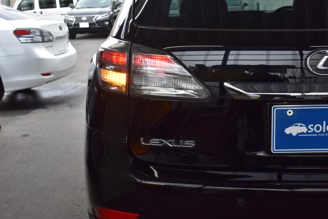 レクサスＲＸ（新潟県新潟市西区）画像22