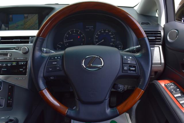 レクサスＲＸ（新潟県新潟市西区）画像26