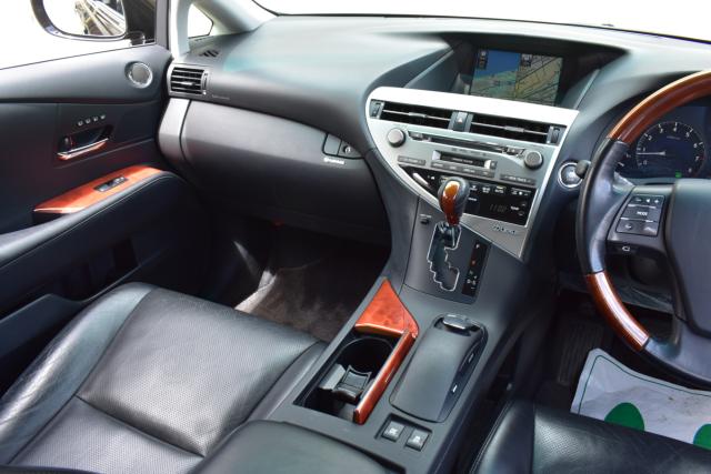 レクサスＲＸ（新潟県新潟市西区）画像30