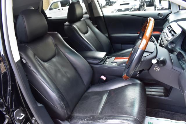 レクサスＲＸ（新潟県新潟市西区）画像35