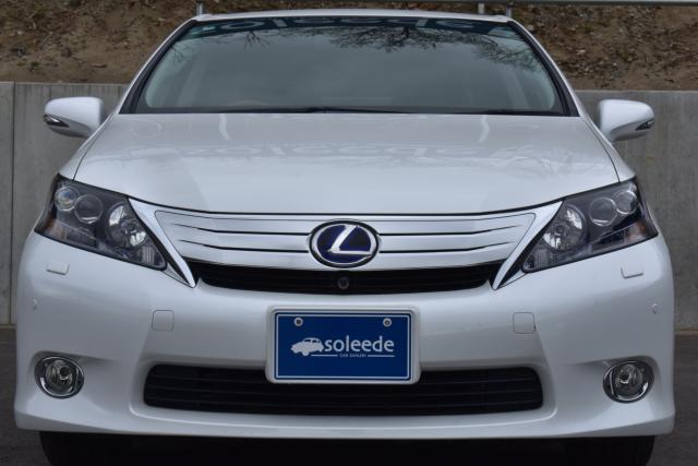 レクサスＨＳ（新潟県新潟市西区）画像2