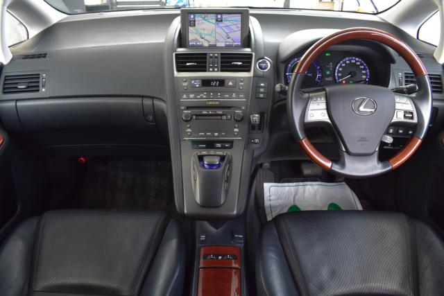 レクサスＨＳ（新潟県新潟市西区）画像3