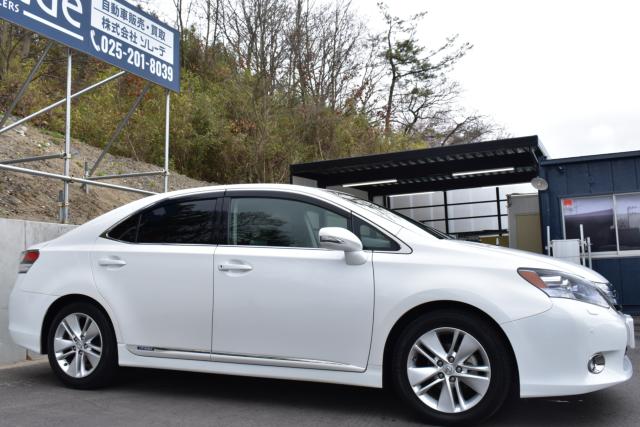 レクサスＨＳ（新潟県新潟市西区）画像7