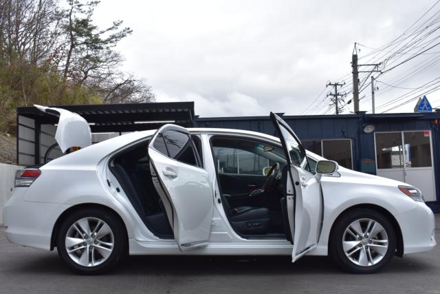 レクサスＨＳ（新潟県新潟市西区）画像9