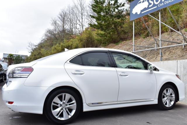 レクサスＨＳ（新潟県新潟市西区）画像10