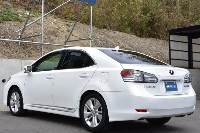 レクサスＨＳ（新潟県新潟市西区）画像13