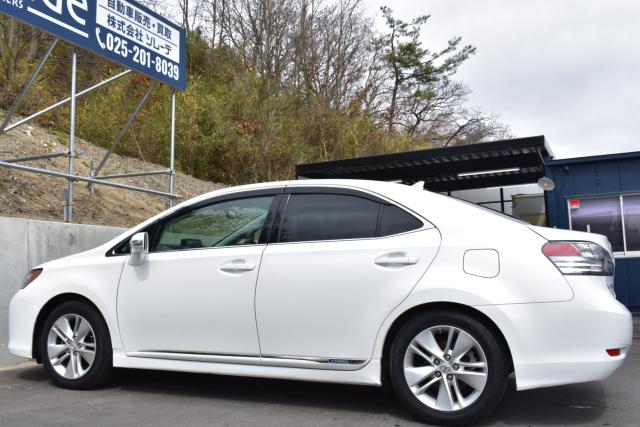 レクサスＨＳ（新潟県新潟市西区）画像14