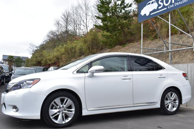 レクサスＨＳ（新潟県新潟市西区）画像17