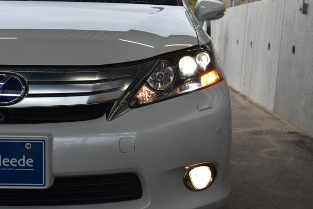 レクサスＨＳ（新潟県新潟市西区）画像22