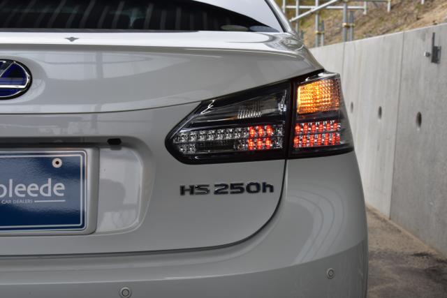レクサスＨＳ（新潟県新潟市西区）画像24