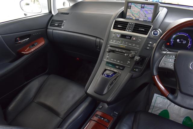 レクサスＨＳ（新潟県新潟市西区）画像31