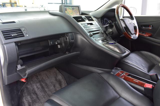 レクサスＨＳ（新潟県新潟市西区）画像42