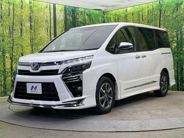 ヴォクシー（新潟県新潟市南区）画像3