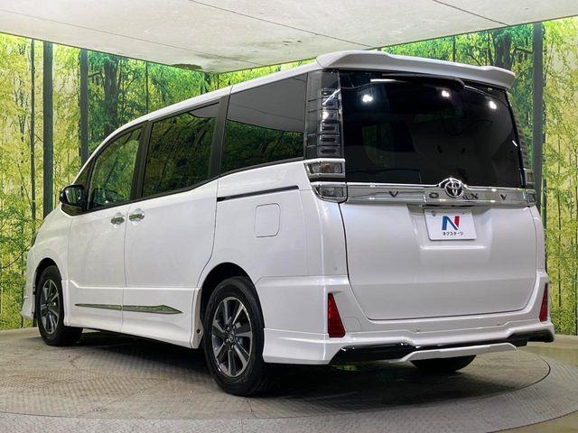 ヴォクシー（新潟県新潟市南区）画像30