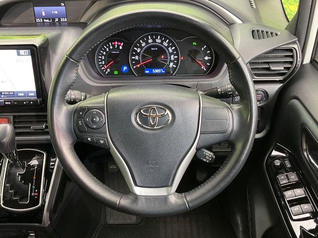 ヴォクシー（新潟県新潟市南区）画像51