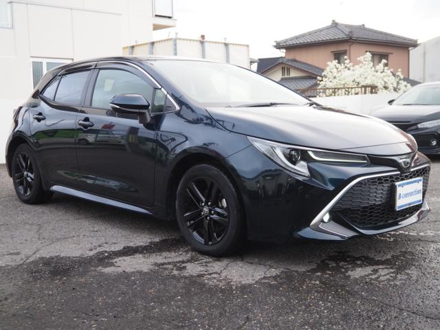 カローラスポーツ（新潟県新潟市西区）画像27