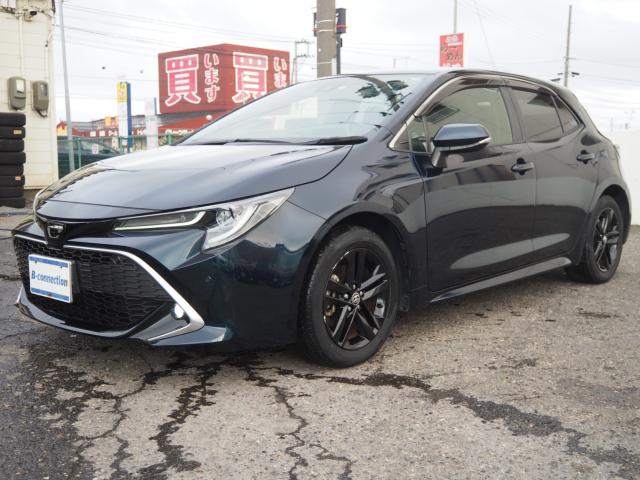 カローラスポーツ（新潟県新潟市西区）画像23