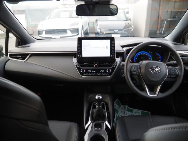 カローラスポーツ（新潟県新潟市西区）画像2