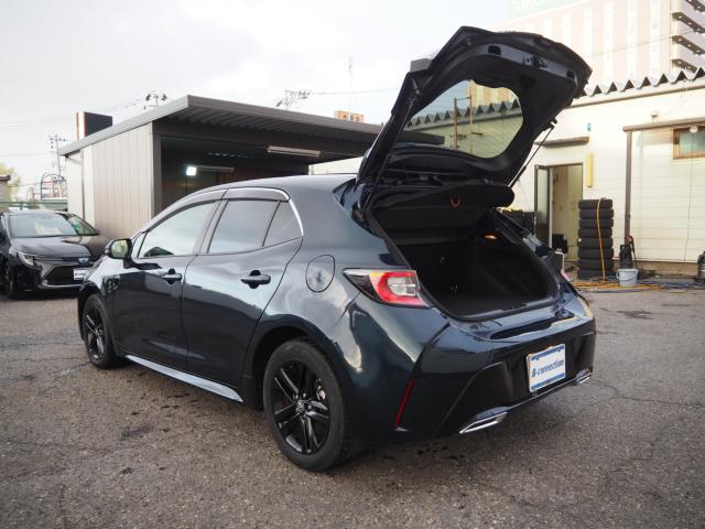 カローラスポーツ（新潟県新潟市西区）画像53