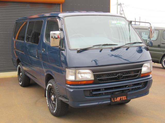 ハイエースバン（新潟県新潟市南区）画像4