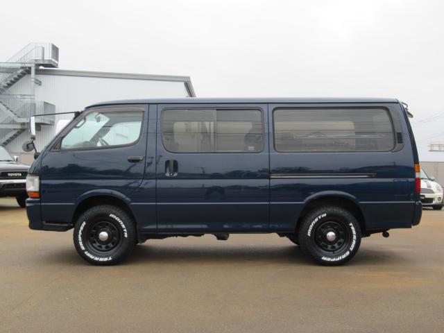 ハイエースバン（新潟県新潟市南区）画像8