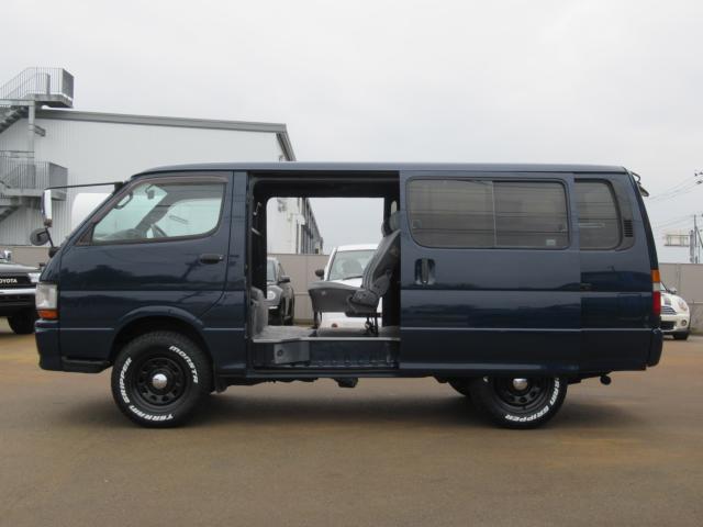 ハイエースバン（新潟県新潟市南区）画像9