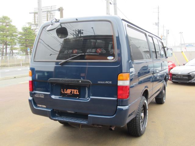 ハイエースバン（新潟県新潟市南区）画像12