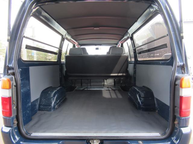 ハイエースバン（新潟県新潟市南区）画像13