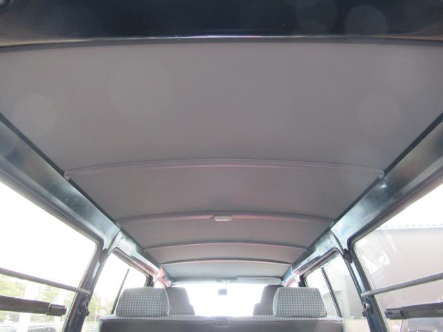 ハイエースバン（新潟県新潟市南区）画像14