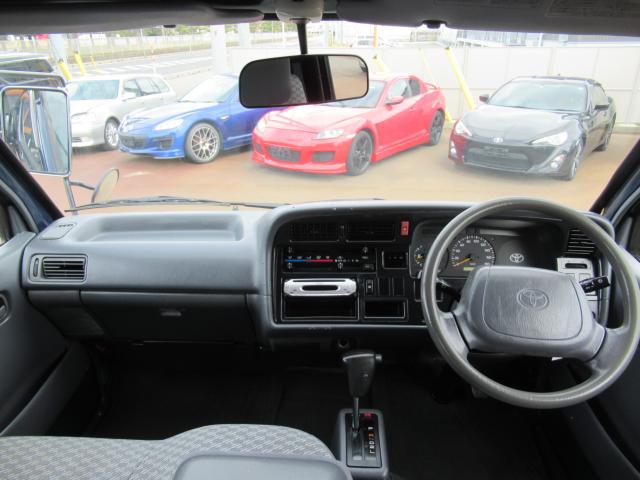 ハイエースバン（新潟県新潟市南区）画像19