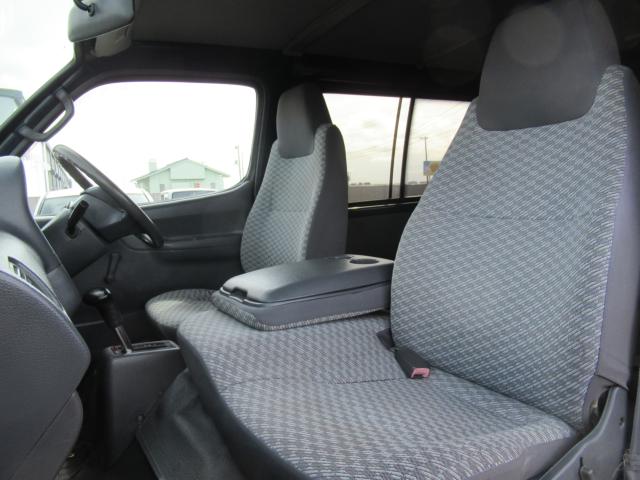 ハイエースバン（新潟県新潟市南区）画像21