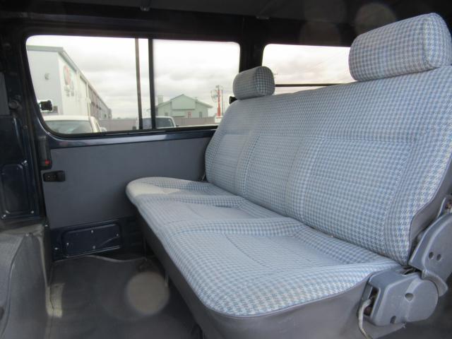 ハイエースバン（新潟県新潟市南区）画像27