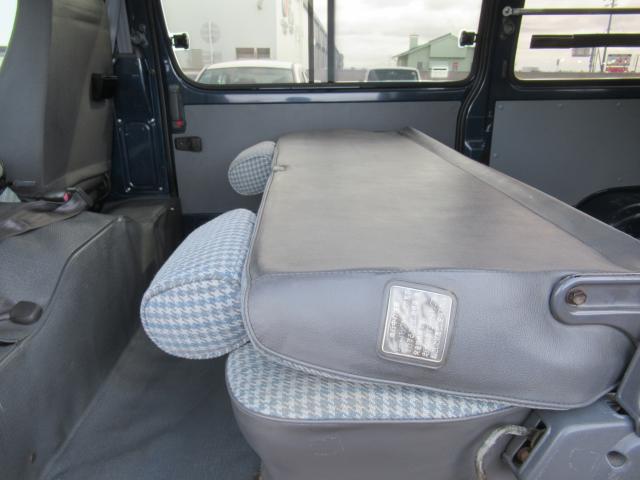 ハイエースバン（新潟県新潟市南区）画像28