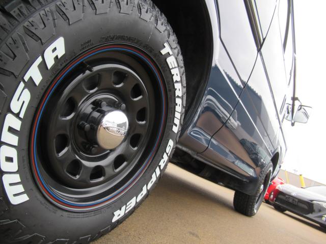 ハイエースバン（新潟県新潟市南区）画像37