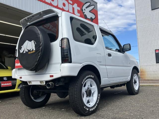 ジムニー（新潟県燕市）画像19