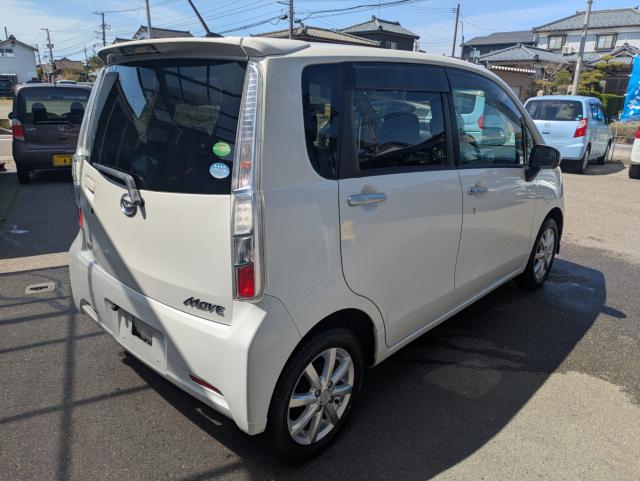 ムーヴ（新潟県新潟市西区）画像8